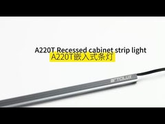 Arka kabine bant lambası