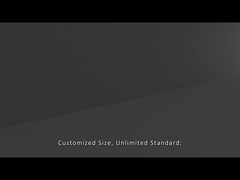 A4P02 Panel Light, DC12V/DC24V, 20W/M, 3000K RGBW, iki renk karışımı