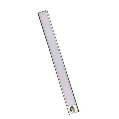 Hareket sensörü gerekmez Kabine kolay kurulum için pil ile çalışan LED Işık