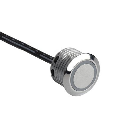 LED ışığı için kapalı kabine dokunma sensörü dimmer anahtarı