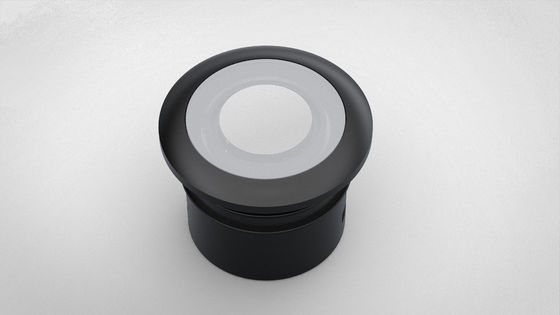 Mobilya dolabı LED sensör anahtarı Tek başlı dokunmatik sensör kontrol anahtarı