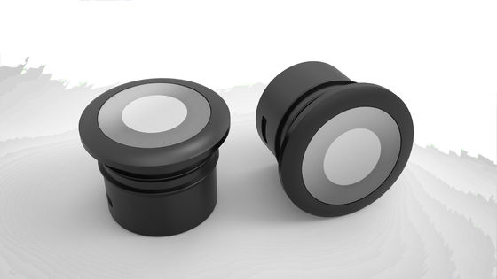 Çökme / Montajlı LED Sensör Değiştiricisi Çift Başlı Dokunmatik Sensör Kontrol Değiştiricisi