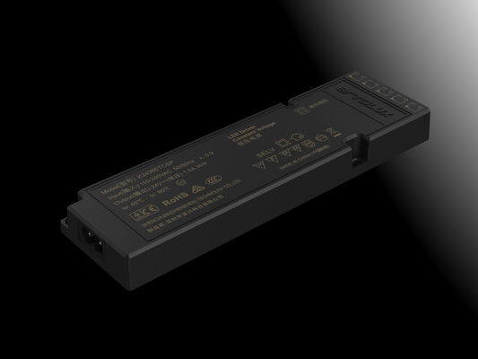 ETSC 36W-24V Zamanlama ve CCT ayarlama için Ultra İnce Sabit Voltaj LED Sürücüsü