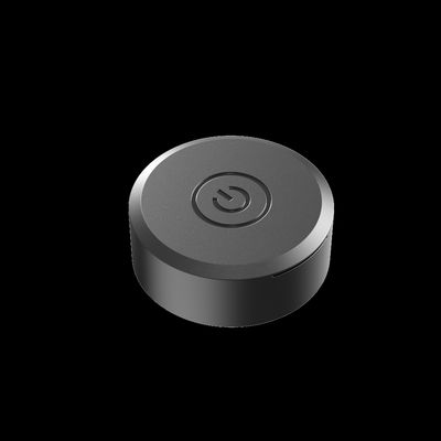 35mm Kablosuz Dokunmatik Kontrol Sensörü Değiştiricisi 2.4GHz LED Kabine için Uzaktan Dimmer