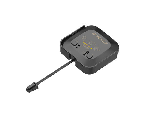 Radar Sensörü Clapboard Partition Induction LED Switch Touch Handwave PIR S1133A