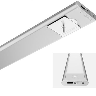 30cm Kabine LED Işık 12 Işık ve Batarya Güçlü Kolay Yapıştırıcı Kurulum için