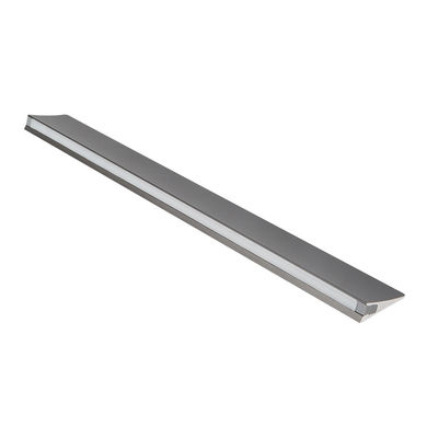 A230A DC 12V Kabine Açık Baseboard Işık Dekorasyonları Kolay Kurulum LED Doğrusal Işık 6W/M Alüminyum PC Yüzeyde monte