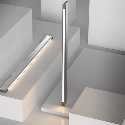 Özel Esnek LED Çizgi Işık 168LED'li Per Meter ve Alüminyum gövde malzemesi