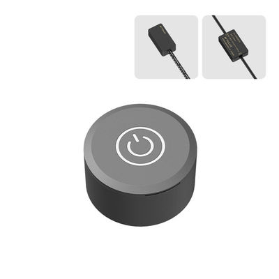 S1015AS Dokunmatik Dimmer Kablosuz Değiştirici 2.2-3.6V 2.4GHz CR1630 Ev Otomatikliği için