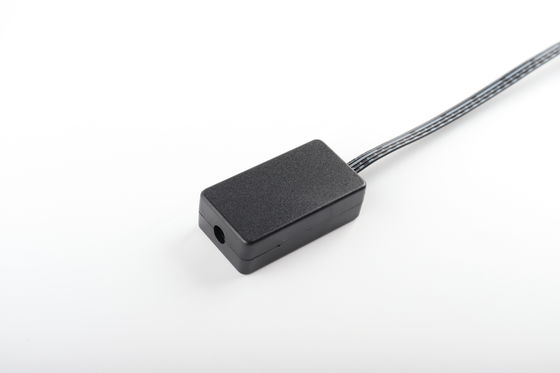 S1015D Siyah Ultra İnce Güçlü Kablosuz Alıcı Denetleyicisi, 12/24VDC, 60W, Yüzey Montajlı, 48.4*26.2*15.2mm
