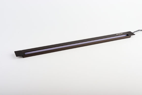 A220EA Alüminyum + PC, 150-2000 (uzunluk) x 21 (genişlik) x 7.3 mm (büyüklük), Ra> 90, 3000/4000/6000K, 7.5W/mDC12V, 2835/120PCS/m