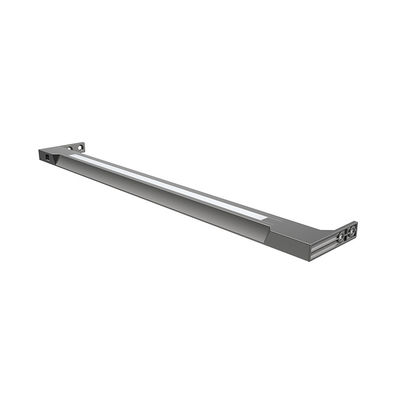 NO Dimmer Support 30° Beam Angle LED Kabine Çizgi Işığı raf örgütlenmesi ve uzun süreli performans için