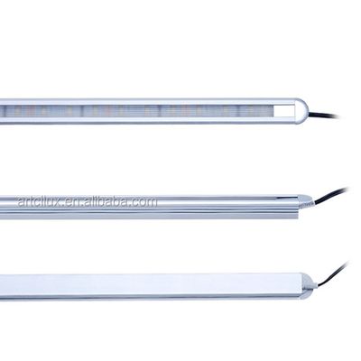 IP68 Su geçirmez Esnek LED Şerit Işığı Sarı Fpc Renk Uzunluğu*5*8 Enerji-Aydınlatma Çözümleri için