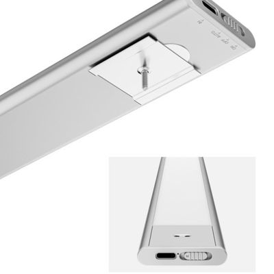 30cm Uzunluk Plastik Dolabı LED Işık Dolabı Işığı için Hareket Sensörü Olmayan