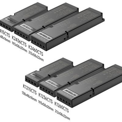 Aşırı yük koruması ve güvenilir performans için 120W Ağ Kabine Güç kaynağı
